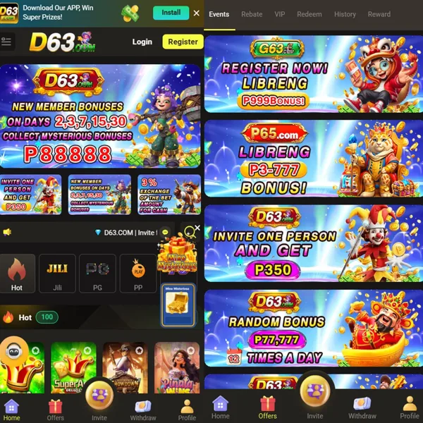 G63 2026 Slot Gacor RTP Tinggi